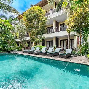 Otel Meruhdani Boutique Hotel Ubud, Ubud